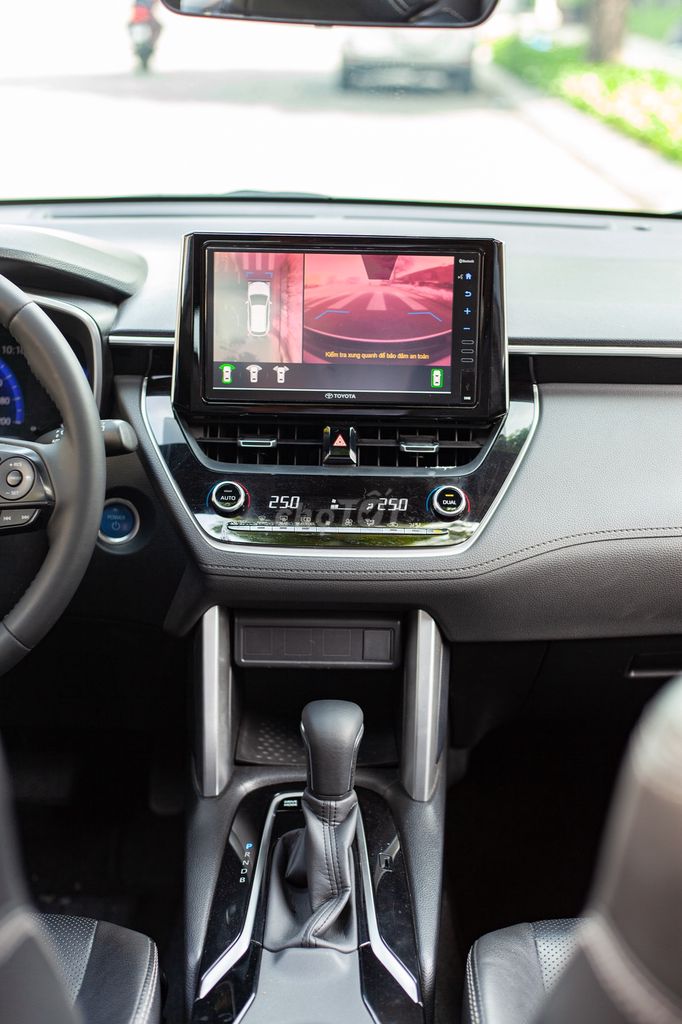 Toyota Cross 2021 1.8HV Hybrid 80.000 km. Mua bán Ô tô tại Thành phố Thủ Đức Tp Hồ Chí Minh được đăng bởi H2T Auto hình 14