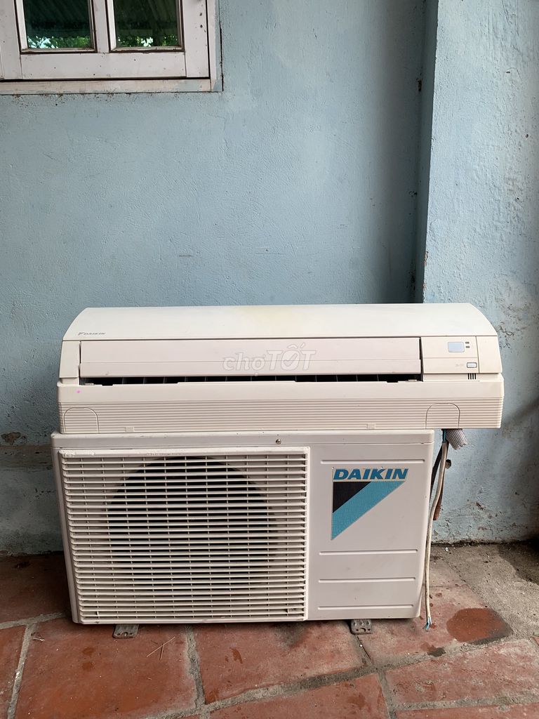 Máy lạnh Daikin 9000 BTU Thái Lan cũ. Mua bán Máy lạnh, điều hoà tại Huyện Hiệp Hòa Bắc Giang được đăng bởi Hùng hình 1