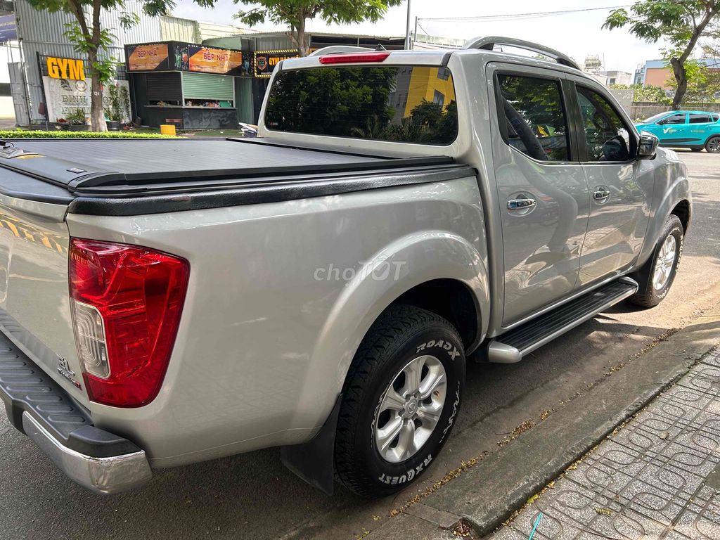 Nissan Navara 2018 EL 2.5 AT 2WD - 100000 km. Mua bán Ô tô tại Thành phố Thủ Đức Tp Hồ Chí Minh được đăng bởi Tên chưa cung cấp hình 3