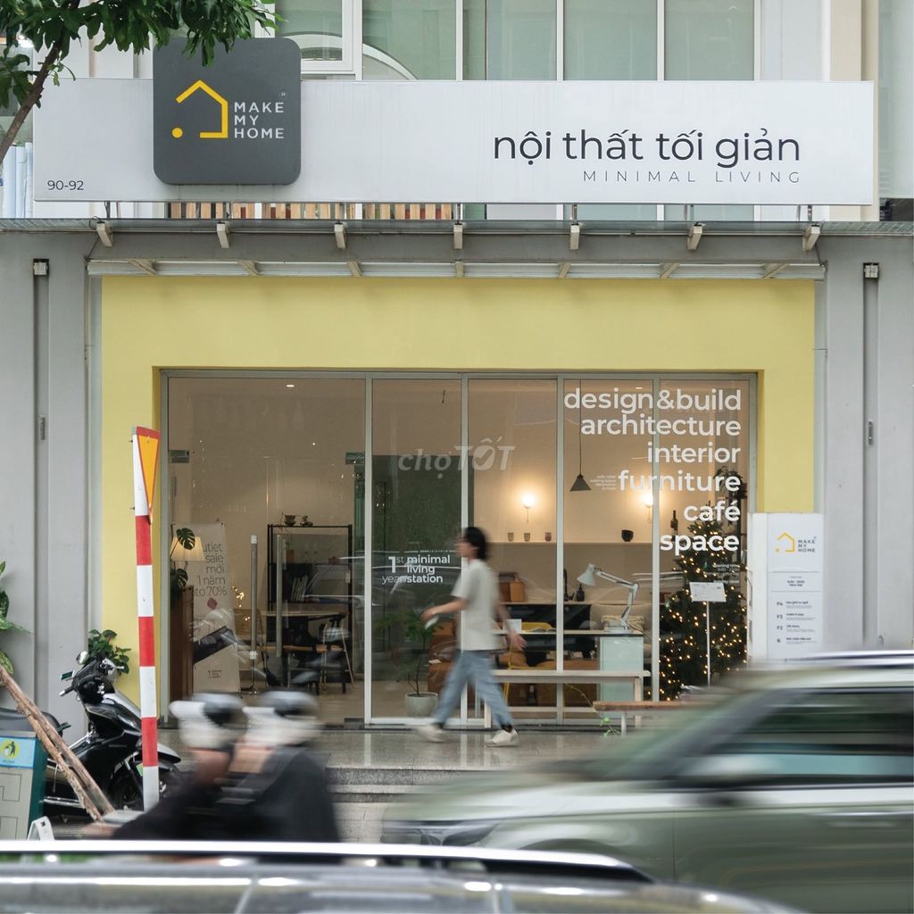 CHO THUÊ MẶT BẰNG KINH DOANH
