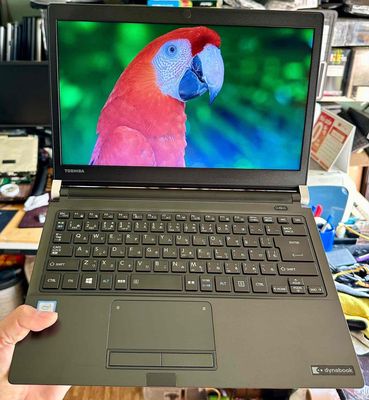 Laptop Toshiba nhập Nhật như mới đời cao