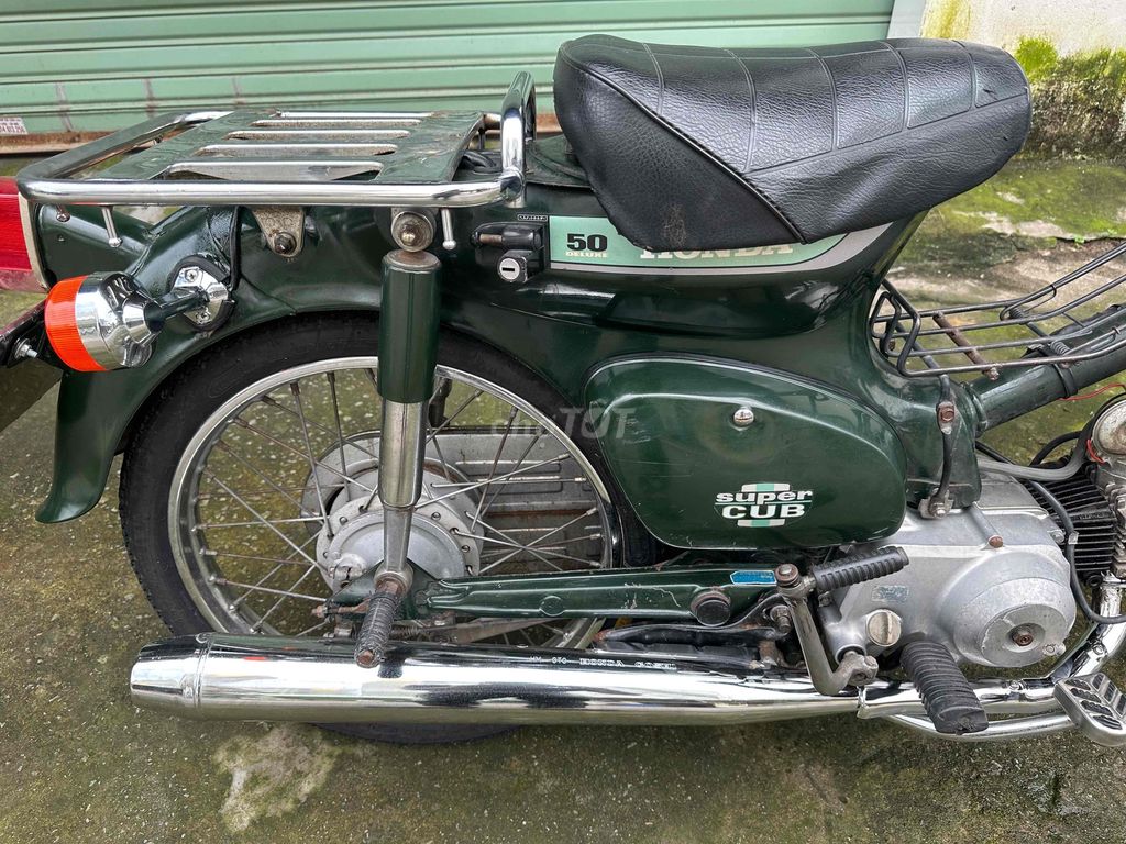 honda cub 96/50 date 2004. Mua bán Xe máy tại Thành phố Dĩ An Bình Dương được đăng bởi hoàng hồ hình 5