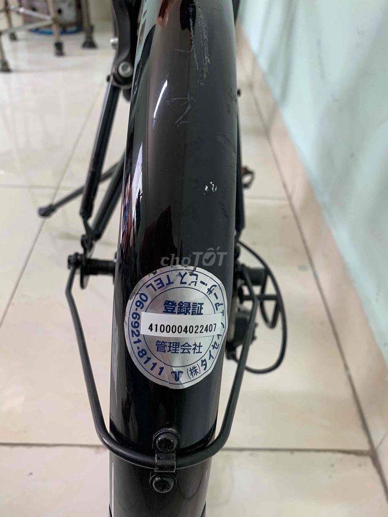 Xe đạp nhật bánh 20inch. Mua bán Xe đạp tại Quận 4 Tp Hồ Chí Minh được đăng bởi Tài hình 8