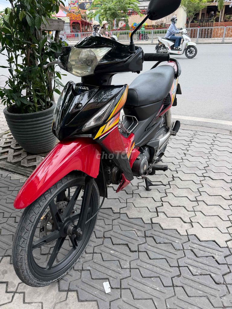 Honda Wave RSX 100 2008 Bs Thành Phố