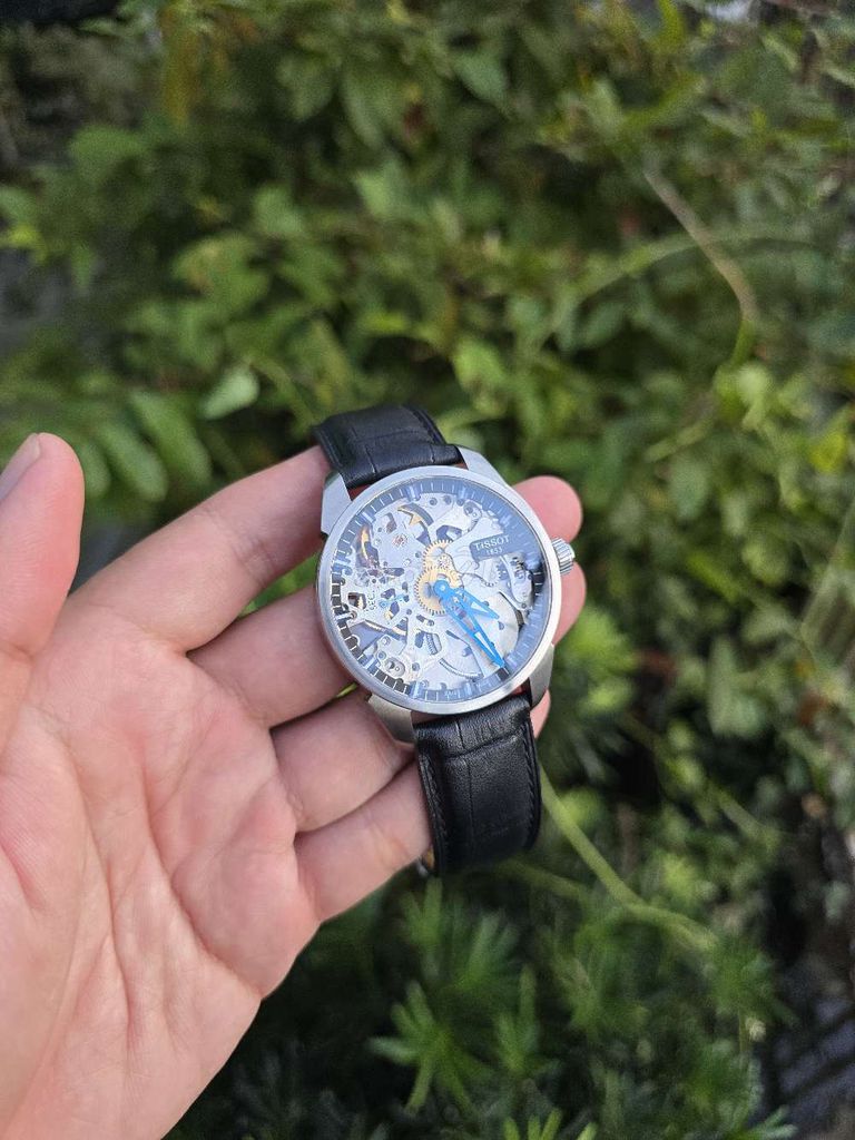 Tissot T-Complication