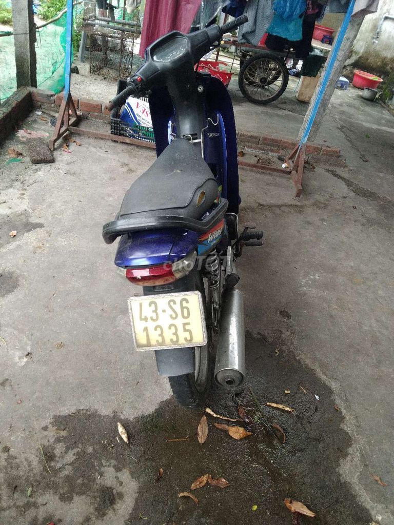 Cần bán xe như hình càvet đầy đủ. Mua bán Xe máy tại Huyện Thăng Bình Quảng Nam được đăng bởi Sa Chín Ngón hình 3