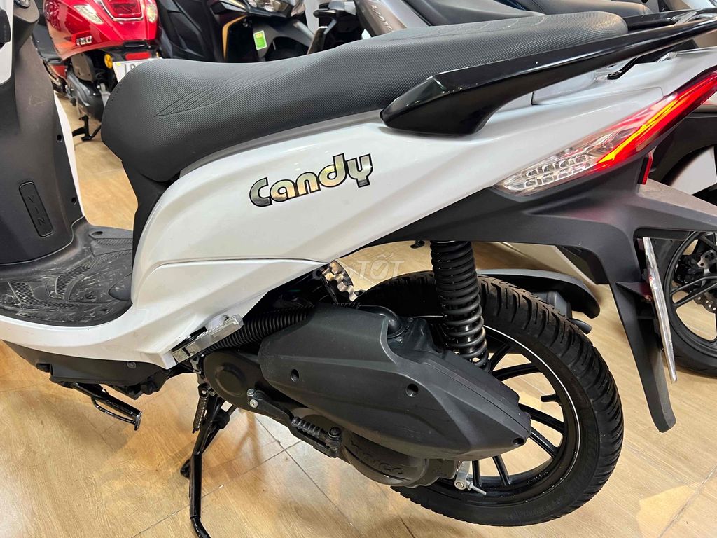 Kymco Candy 50cc❇️Đồng Moto Đà Lạt❇️