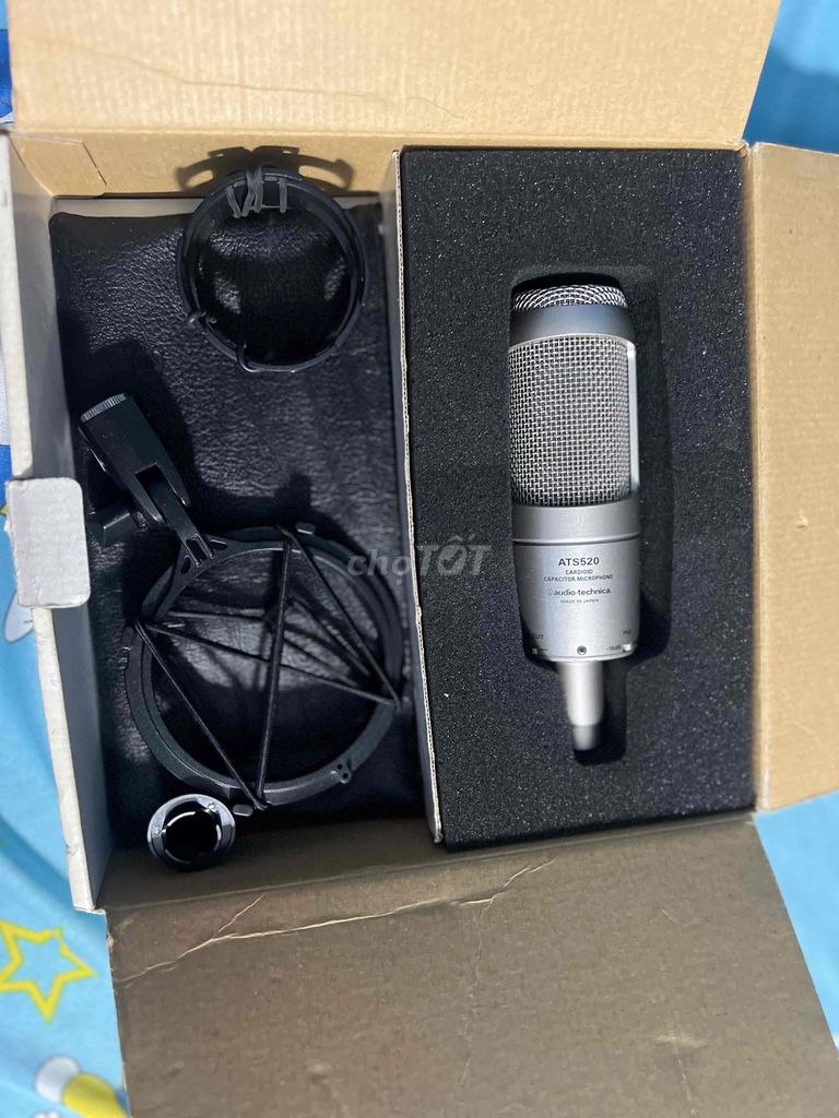 micro và soundcard thu âm. Mua bán Tivi, Âm thanh tại Thành phố Sa Đéc Đồng Tháp được đăng bởi mic 2and hình 1