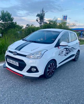 Hyundai Grand i10 2015 1.0 Base - 90000 km. Mua bán Ô tô tại Huyện Thăng Bình Quảng Nam được đăng bởi Công Minh