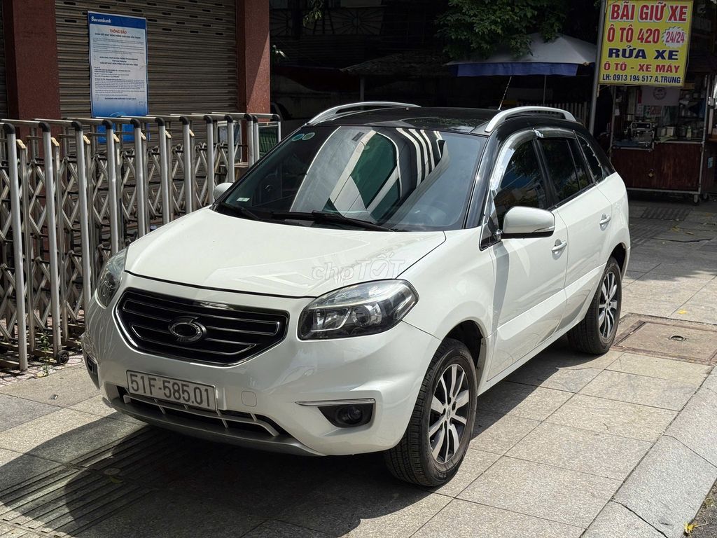 Samsung QM5 sx 2014 đk 2016 odo 8v giá 299tr. Mua bán Ô tô tại Quận Tân Phú Tp Hồ Chí Minh được đăng bởi Thế Anh hình 2