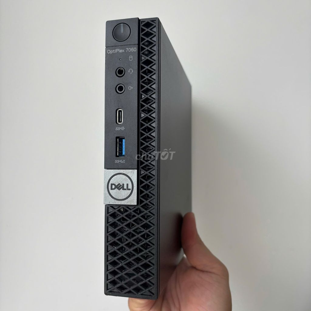 Máy tính Dell Optiplex 7060 Micro 65W