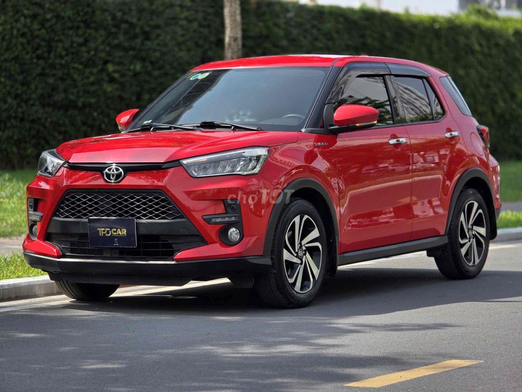 Toyota Raize 2021 1.0 Turbo - 56000 km. Mua bán Ô tô tại Quận Bình Tân Tp Hồ Chí Minh được đăng bởi Huỳnh Thiên Bảo hình 3