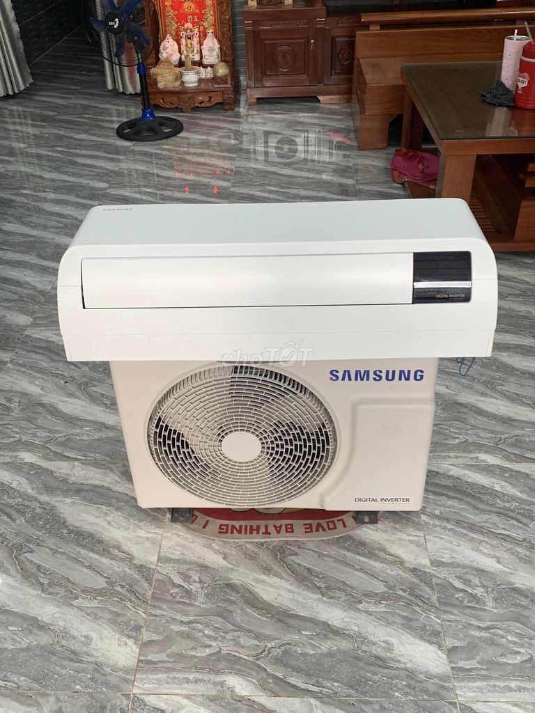 Máy lạnh samsung 1hp - góp tư nhân. Mua bán Máy lạnh, điều hoà tại Thành phố Thuận An Bình Dương được đăng bởi Lê Khôi Điện Máy hình 1