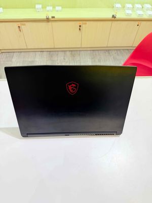 Laptop MSI GF63 Thin  Core i7-11800H Card 3050 4G