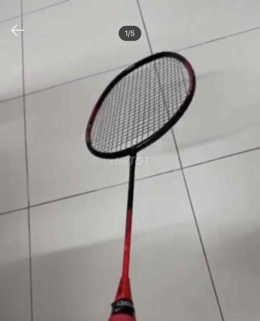 vợt cầu lông( tặng kèm quấn cán và bao vợt). Mua bán Đồ thể thao, Dã ngoại tại Quận Kiến An Hải Phòng được đăng bởi quang pham hình 3