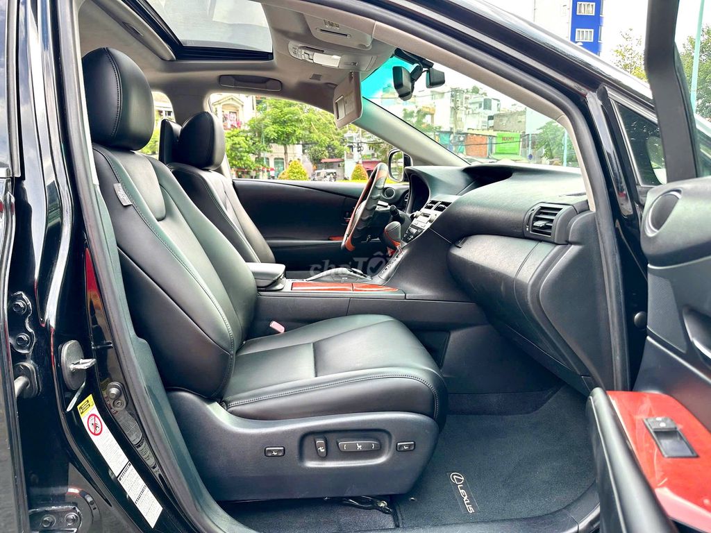 Lexus RX 2011 350 AWD - 89800 km. Mua bán Ô tô tại Quận Bình Thạnh Tp Hồ Chí Minh được đăng bởi Lê minh quang  hình 8