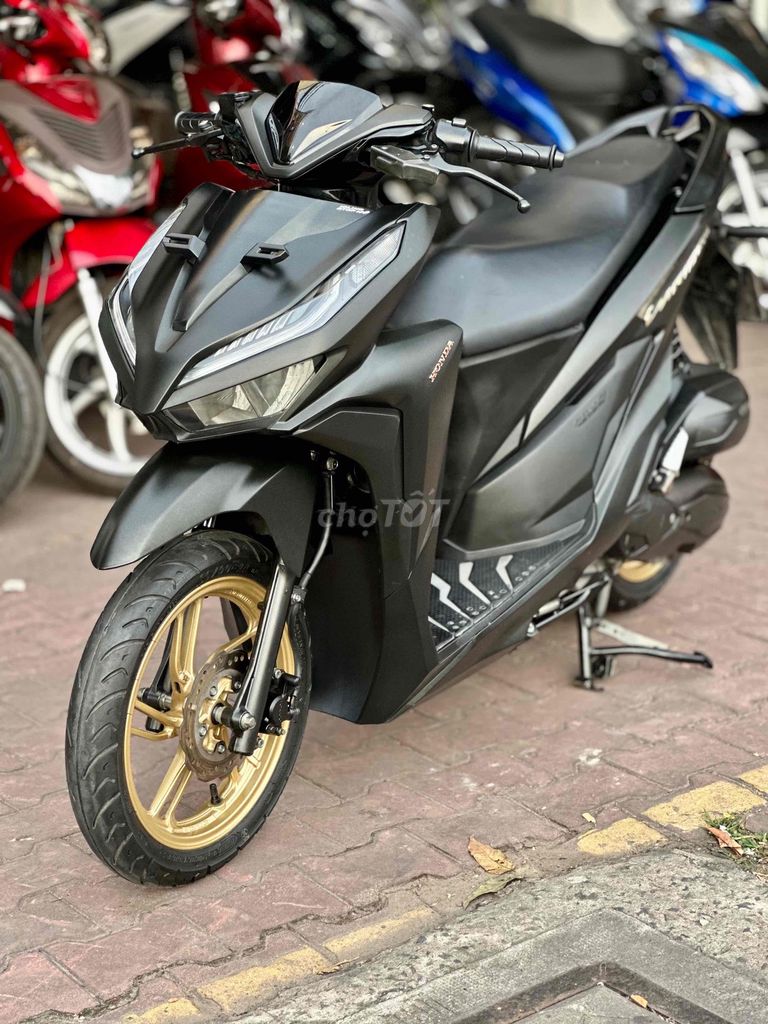 [GÓP DC GIỮ CAVET] Vario 150 2022 Đen 14.000km. Mua bán Xe máy tại Quận 12 Tp Hồ Chí Minh được đăng bởi Bùi văn hiếu hình 3