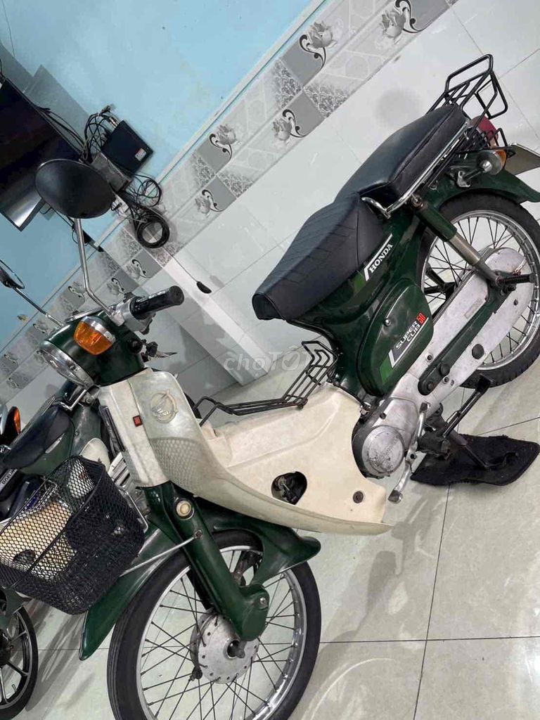 HONDACUB50 /86 KIM VÀNG GIỌT LỆ BS59 CHÍNH CHỦ. Mua bán Xe máy tại Thành phố Thủ Đức Tp Hồ Chí Minh được đăng bởi A  huy hình 13