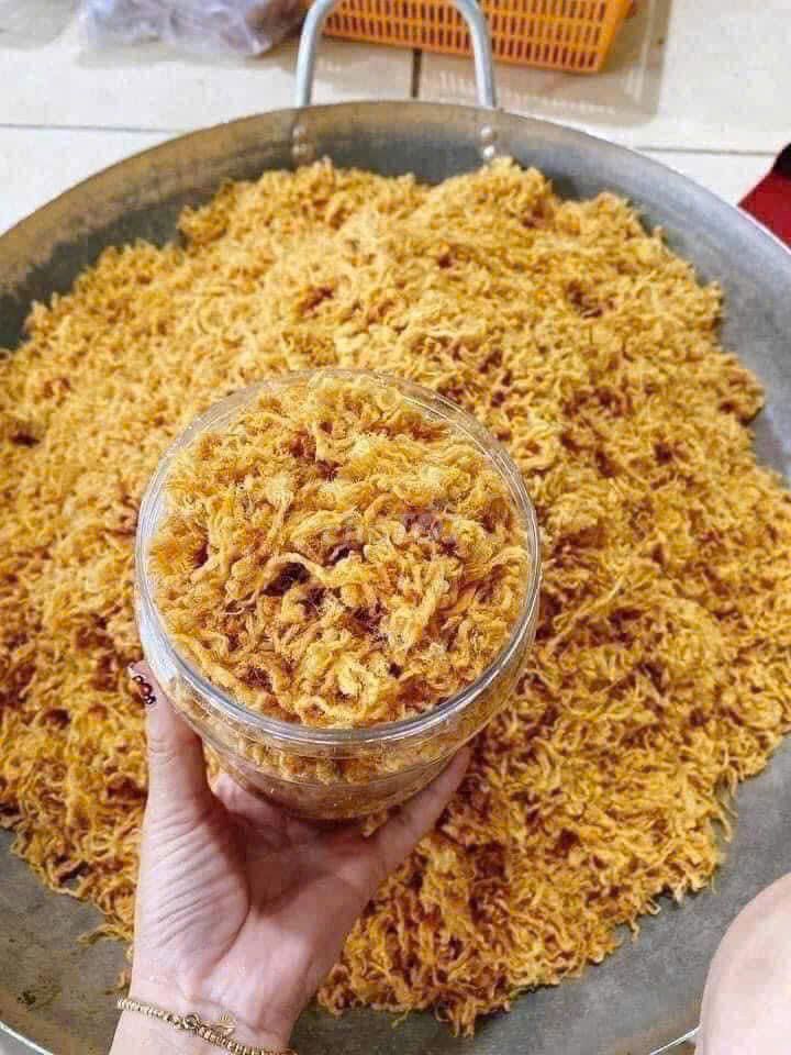 Chà bông thịt heo nhà làm. Mua bán Đồ ăn, thực phẩm và các loại khác tại Quận Bình Thạnh Tp Hồ Chí Minh được đăng bởi Tuyết Võ hình 1