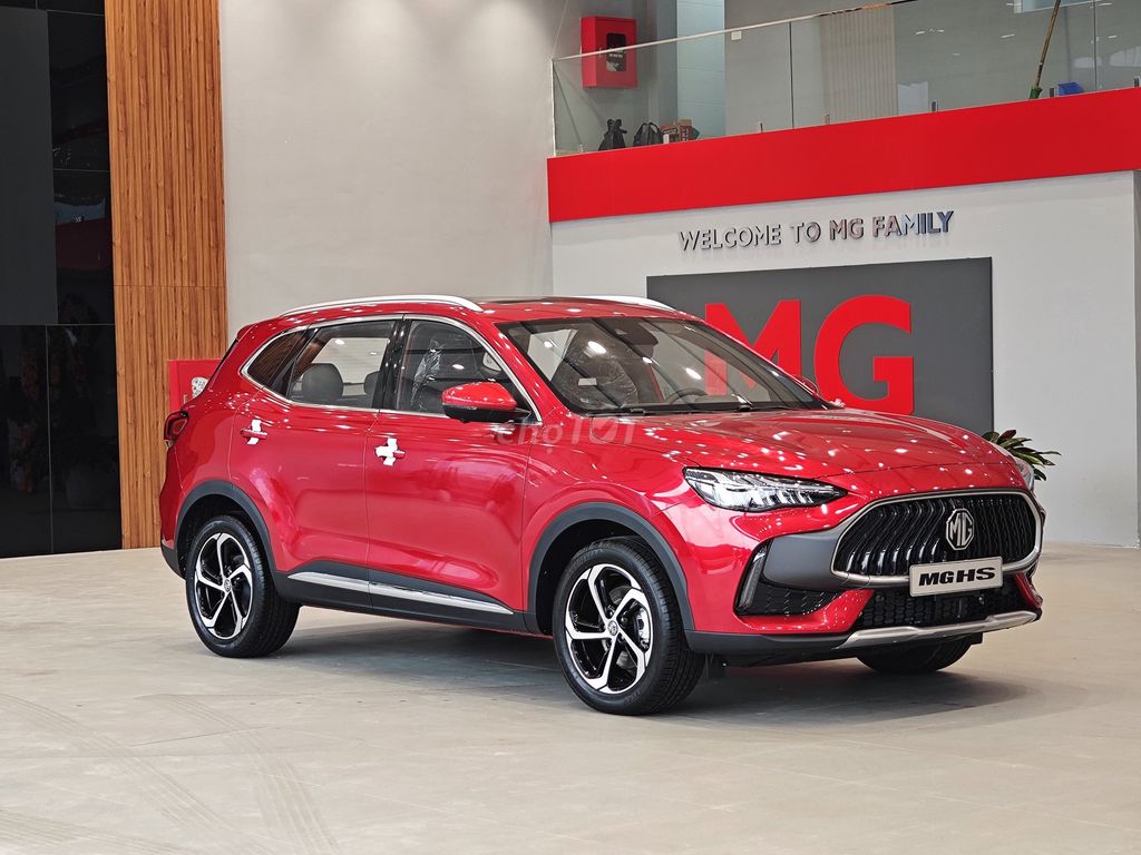 MG HS NHẬP THÁI 🔥GIẢM 200% Thuế Trước bạ🔥. Mua bán Ô tô tại Quận 6 Tp Hồ Chí Minh được đăng bởi Nhật Tài MG hình 4