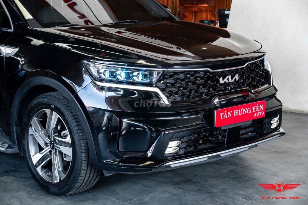 Kia Sorento máy dầu Full Signature 2022 50.000 KM. Mua bán Ô tô tại Quận Hải Châu Đà Nẵng được đăng bởi TÂN HƯNG YÊN AUTO hình 11