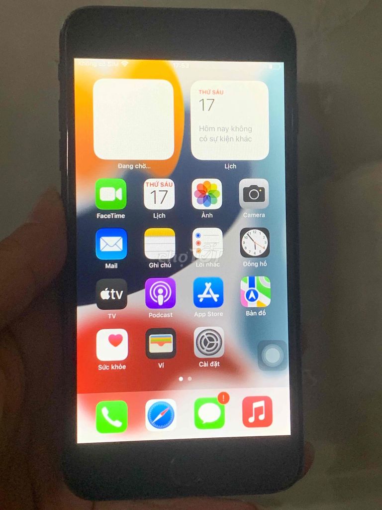 Apple iPhone 7 Plus 128GB mvt. Mua bán Điện thoại tại Quận Hoàng Mai Hà Nội được đăng bởi Phạm Như Tiến hình 1