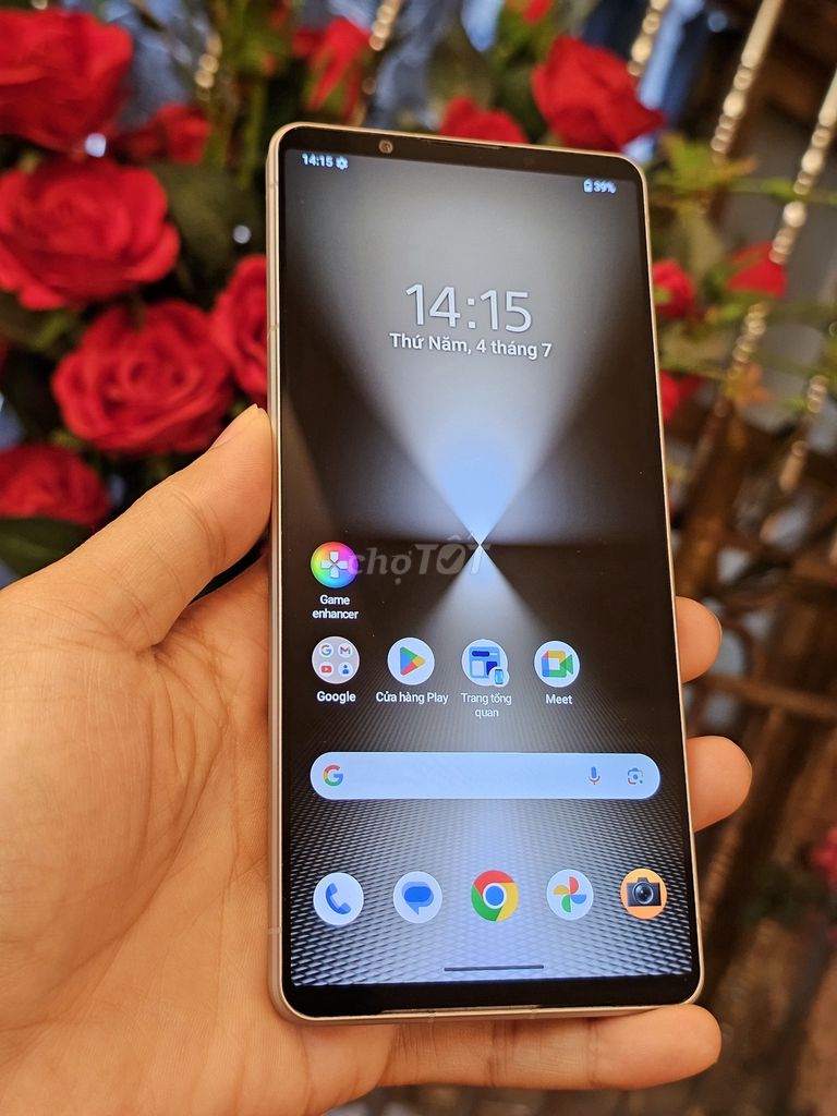 Xperia 1VI (12-256Gb) Sony Xperia 1 Mark 6 Quốc Tế