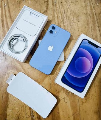 iPhone 12 Tím 256GB FULLBOX Zin APPLE 04/2023. Mua bán Điện thoại tại Quận 10 Tp Hồ Chí Minh được đăng bởi iStockHCM
