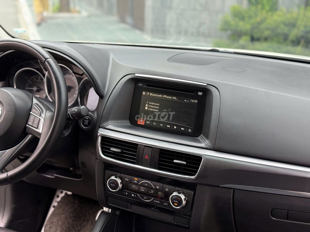 Mazda CX 5 2017 2.5 AT 2WD - 74000 km. Mua bán Ô tô tại Quận Bắc Từ Liêm Hà Nội được đăng bởi An Phát AUTO hình 15