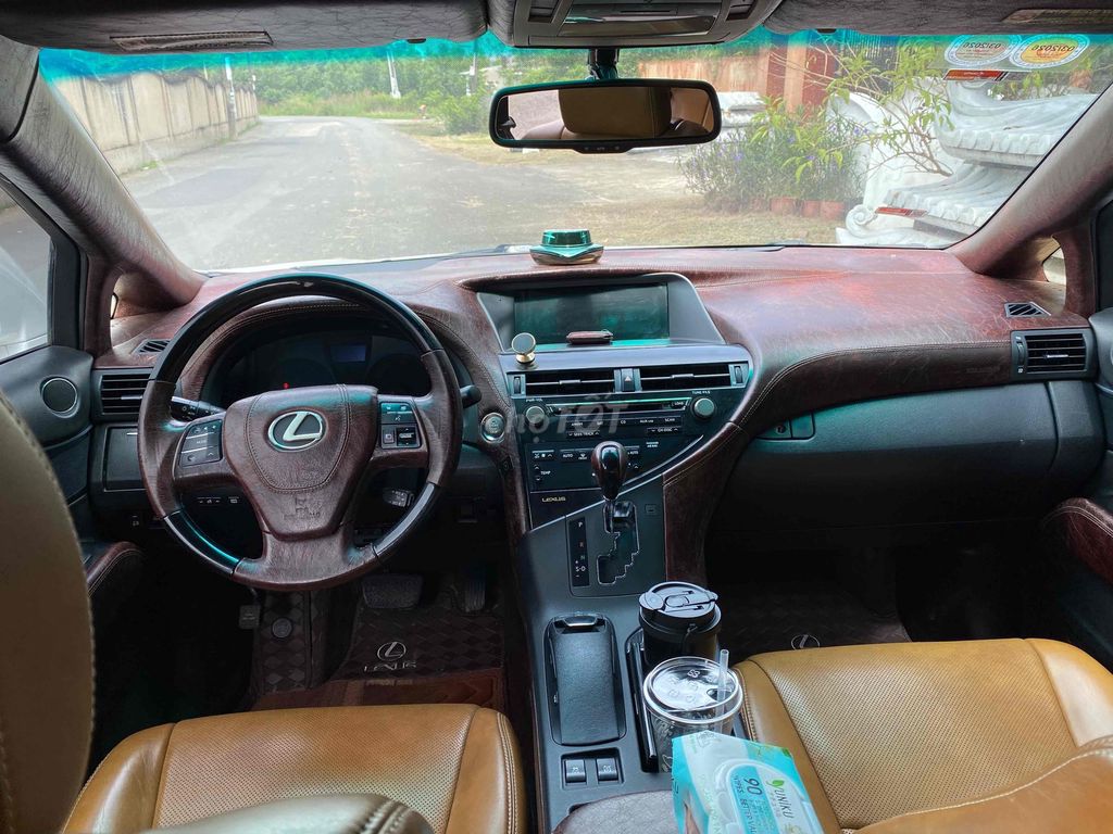 Lexus RX 2009 350 AWD - 151000 km. Mua bán Ô tô tại Thành phố Thủ Đức Tp Hồ Chí Minh được đăng bởi đoàn vũ hùng hình 16