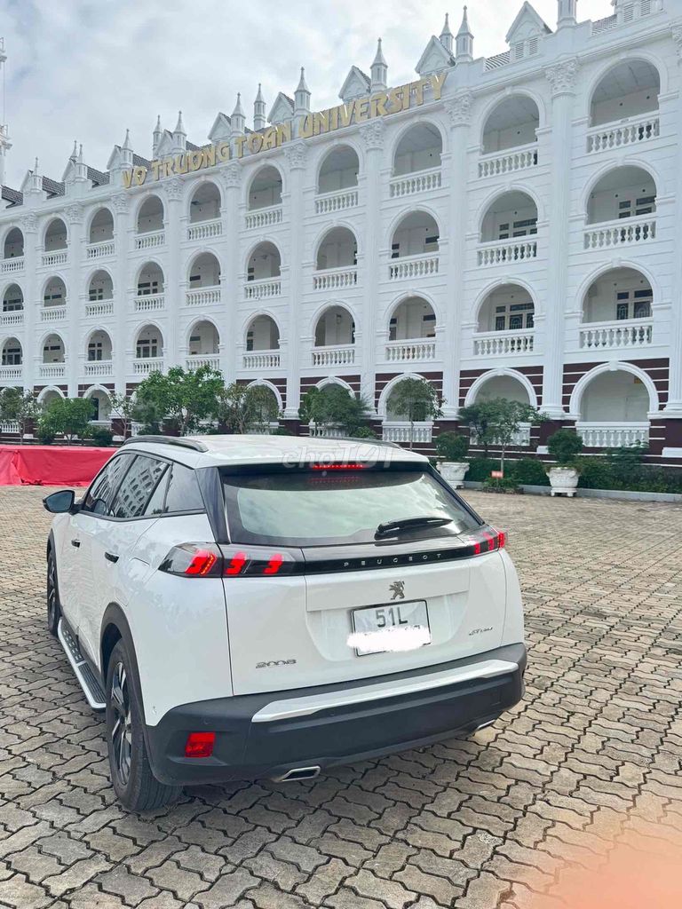 Peugeot 2008 2025 GT Line 1.2 AT - 5500 km. Mua bán Ô tô tại Quận 7 Tp Hồ Chí Minh được đăng bởi nhi nguyen hình 6
