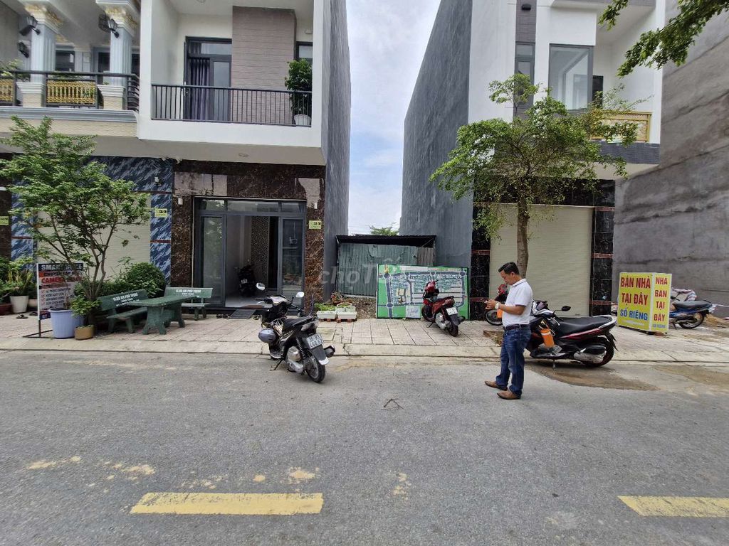 Chủ gửi bán nhanh nền đất KDC Phú Hồng Khang 2tỷ 250 bớt lộc