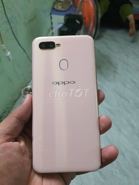 Oppo A5s màu Hồng. Mua bán Điện thoại tại Quận 1 Tp Hồ Chí Minh được đăng bởi Hội Đồ Điện Tử hình 1
