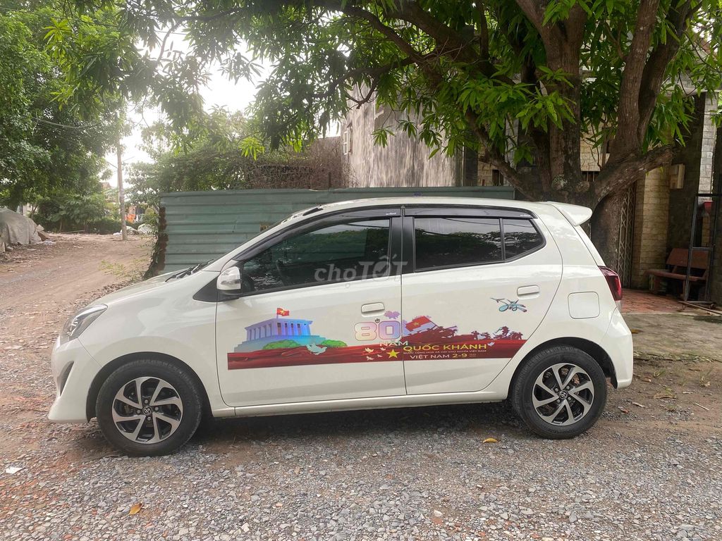 Toyota Wigo 2019 1.2 AT - 86000 km. Mua bán Ô tô tại Quận 12 Tp Hồ Chí Minh được đăng bởi Chiều HT hình 5