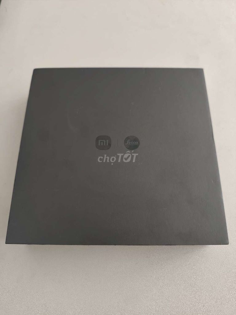 Xiaomi 17 Ultra By Leica 16GB/512GB Đen có GL. Mua bán Điện thoại tại Thành phố Thủ Đức Tp Hồ Chí Minh được đăng bởi AVG Mobile hình 1