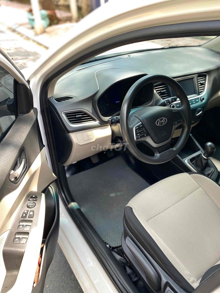 ACCENT 2020 chính chủ cavet, xe đẹp không lỗi. Mua bán Ô tô tại Thành phố Vũng Tàu Bà Rịa - Vũng Tàu được đăng bởi Nguyễn Dinh  hình 6