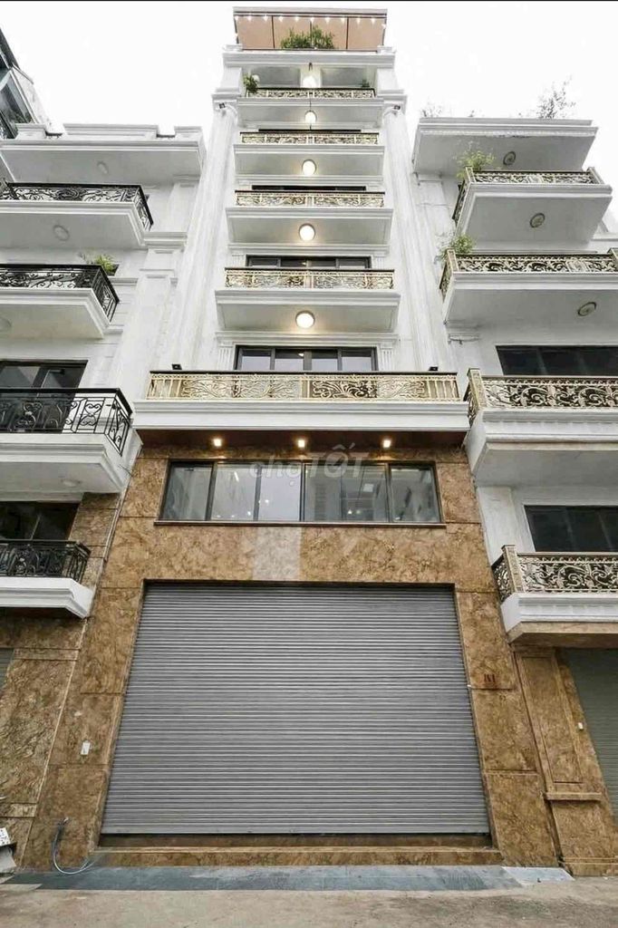 Chính Chủ Gửi Bán Liền Kề Trung Yên 80m2 . Xây Dựng 6 Tầng Thang Máy
