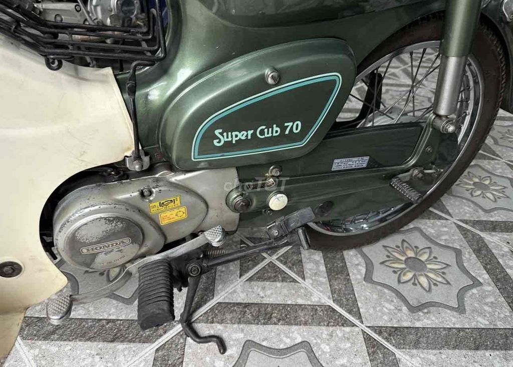 81Huyền thoại. Mua bán Xe máy tại Thành phố Dĩ An Bình Dương được đăng bởi Lê phong hình 5