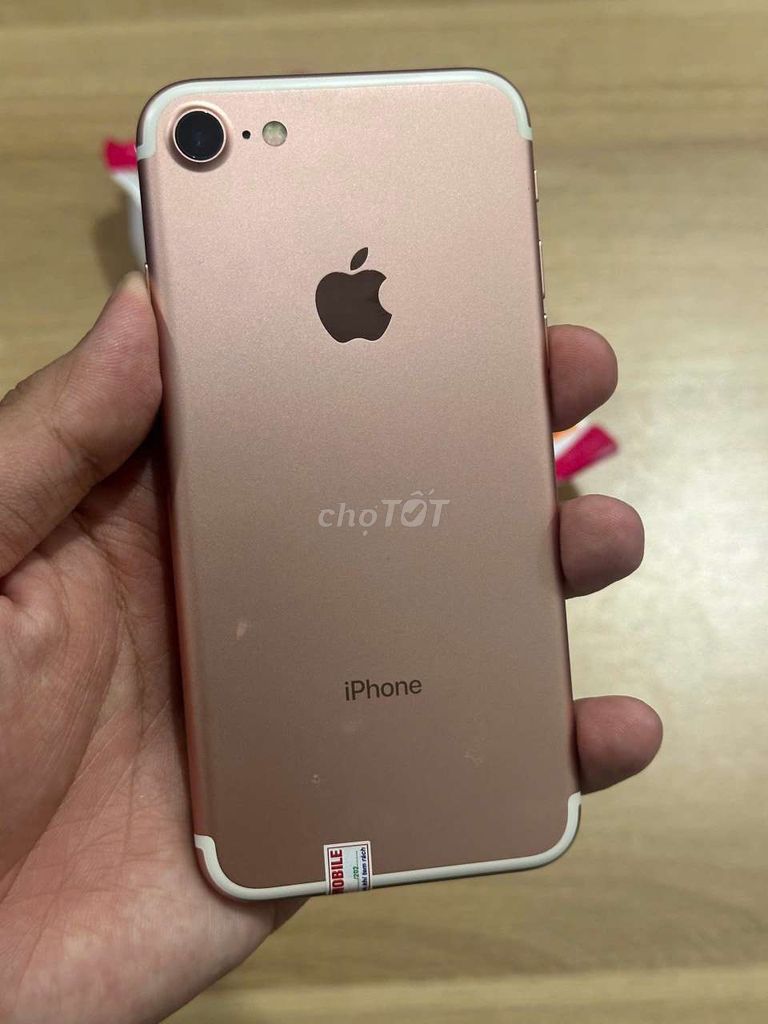 iPhone 7, 32GB Quốc tế, icloud chính chủ, có NFC. Mua bán Điện thoại tại Thành phố Thủ Đức Tp Hồ Chí Minh được đăng bởi Trọng hình 1