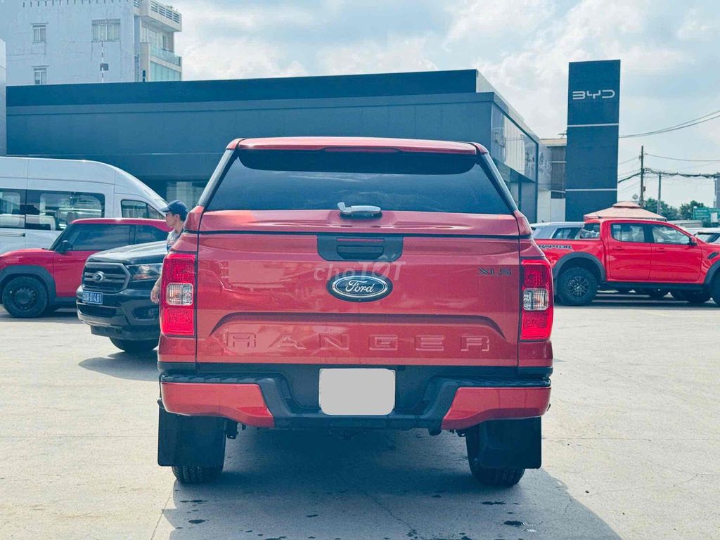 SIÊU HIẾM Ford Ranger XLS MT 2022 xe đi lướt. Mua bán Ô tô tại Quận 12 Tp Hồ Chí Minh được đăng bởi ANH KIET AUTO hình 11