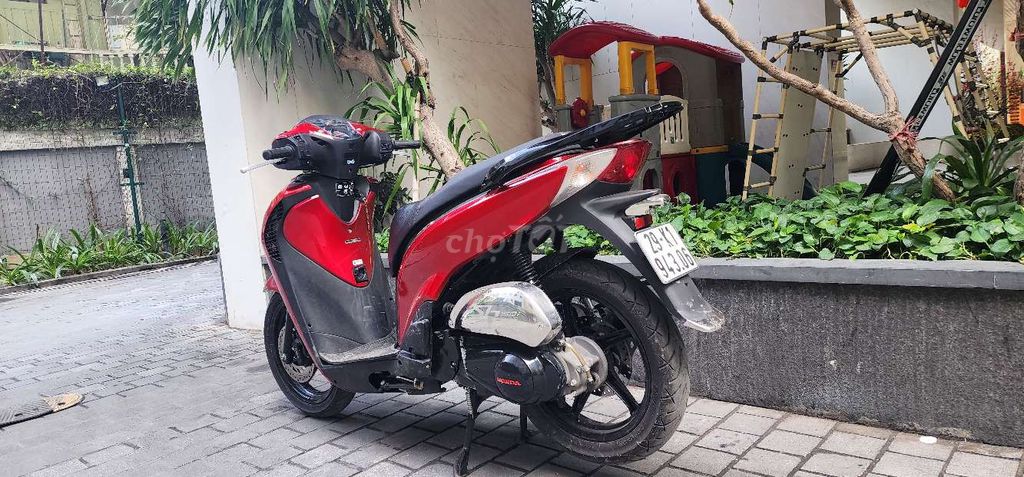 Sh 150cc màu đỏ sport chính chủ biển Hà Nội