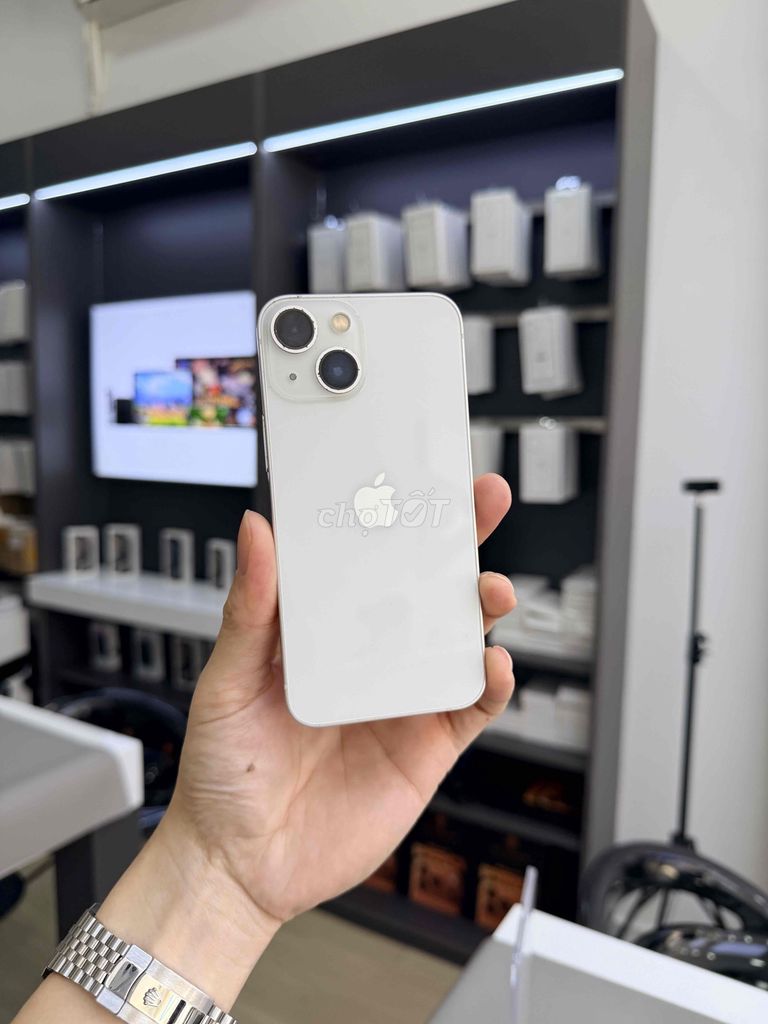 Apple iPhone 13 mini 128GB Trắng. Mua bán Điện thoại tại Quận 10 Tp Hồ Chí Minh được đăng bởi Phát Thành Store hình 1