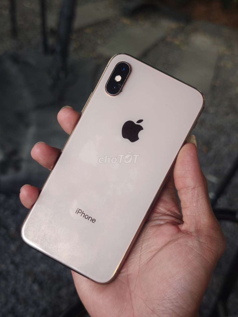 Apple iPhone Xs 256GB Vàng đồng. Mua bán Điện thoại tại Thành phố Mỹ Tho Tiền Giang được đăng bởi Quan Nguyễn  hình 1