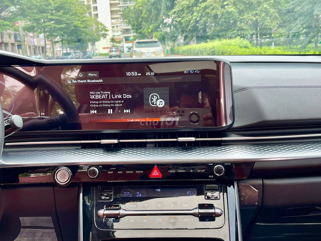 Kia Carnival 2.2D Signature 2024 - chất xe như mới. Mua bán Ô tô tại Quận Bình Tân Tp Hồ Chí Minh được đăng bởi Trường  NVT hình 19