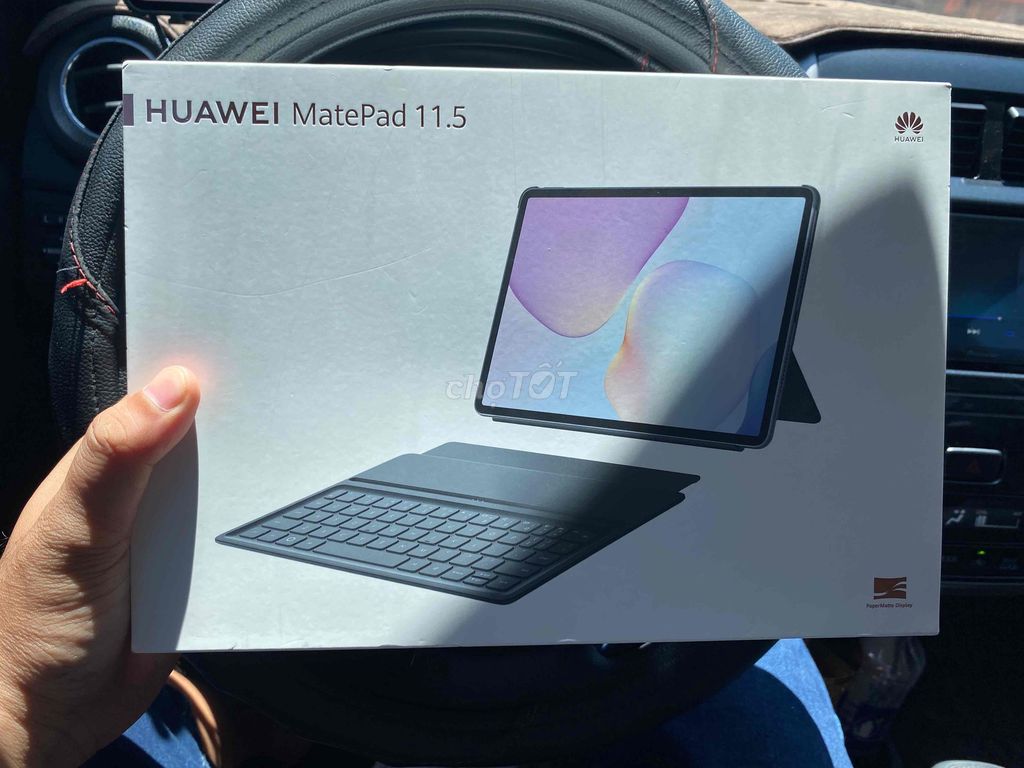 Huawei MatePad 11.5 8GB/256GB Xám. Mua bán Máy tính bảng tại Huyện An Phú An Giang được đăng bởi Huynh Hanh hình 1