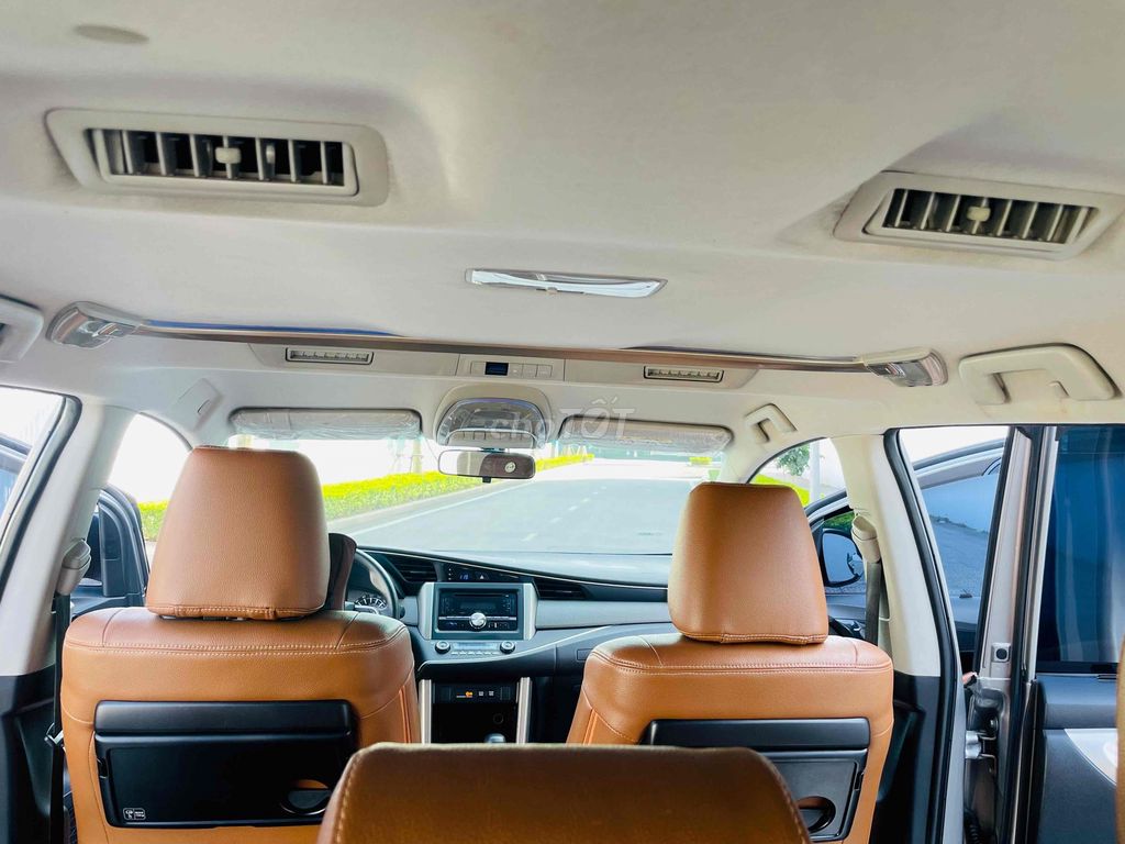 Toyota Innova 2.0AT  G 2016  form Mới.. Mua bán Ô tô tại Quận Cầu Giấy Hà Nội được đăng bởi CHỢ ÔTÔ CẦU GIẤY hình 16