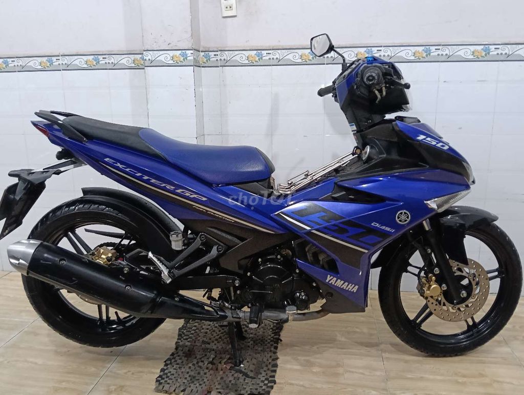 Ex 150 -2018 ,zin đẹp,xe keng,bs65. Mua bán Xe máy tại Quận Ninh Kiều Cần Thơ được đăng bởi Ti hình 2