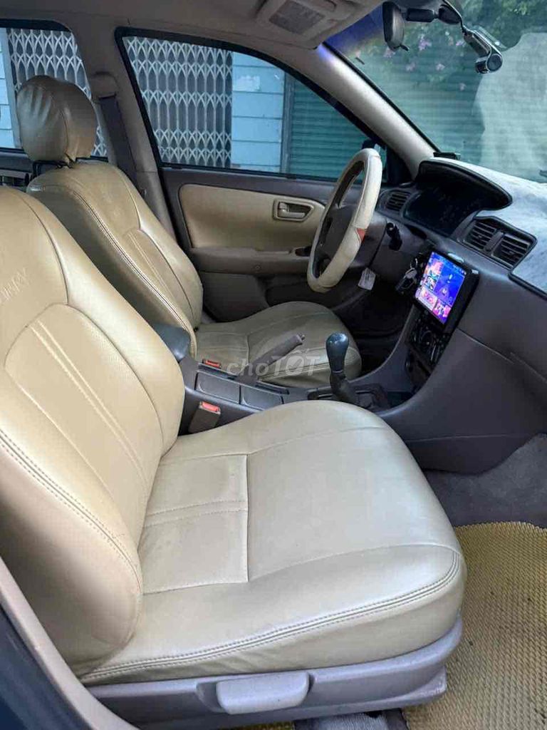 Toyota Camry 1999 - form đèn bông. Mua bán Ô tô tại Thành phố Mỹ Tho Tiền Giang được đăng bởi   Ô Tô Nghĩa Nhân  hình 7