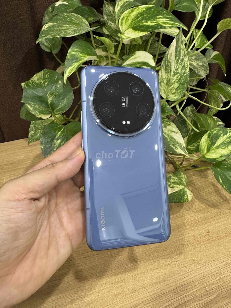 Xiaomi 14 Ultra 12/256 QUỐC TẾ có cod - góp. Mua bán Điện thoại tại Quận Hoàng Mai Hà Nội được đăng bởi Gia Vinh hình 1