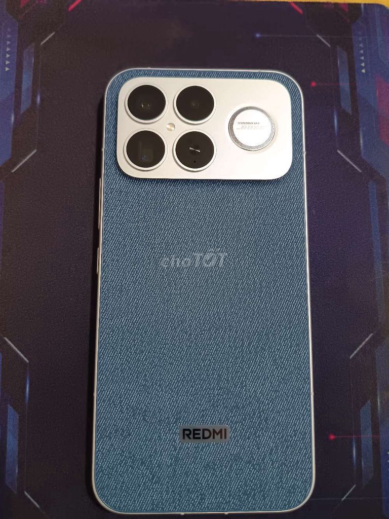 Xiaomi Redmi K90 Pro Max 12GB/256GB Like New. Mua bán Điện thoại tại Huyện Giồng Trôm Bến Tre được đăng bởi Đạt hình 1